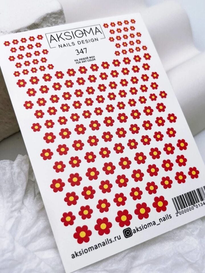 Aksioma Su Transferi Sticker 347
