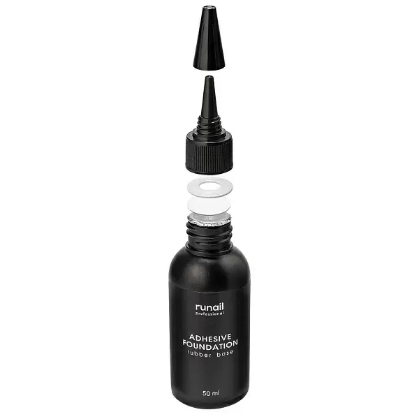 Runail Adhesive Foundation Rubber Base – Yüksek Adhezyonlu Baz (50 ml)