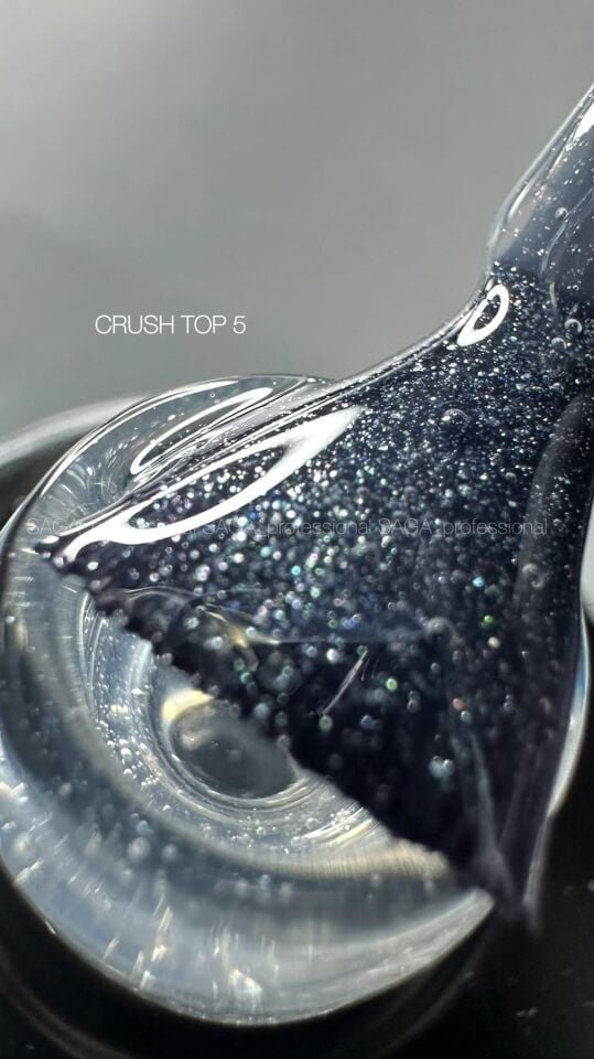 Saga Crush Top Coat 5 (9ml)