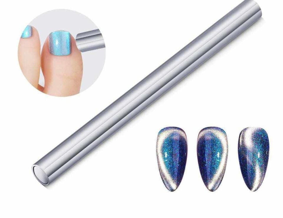 Silindir Şeklinde Güçlü Mıknatıs