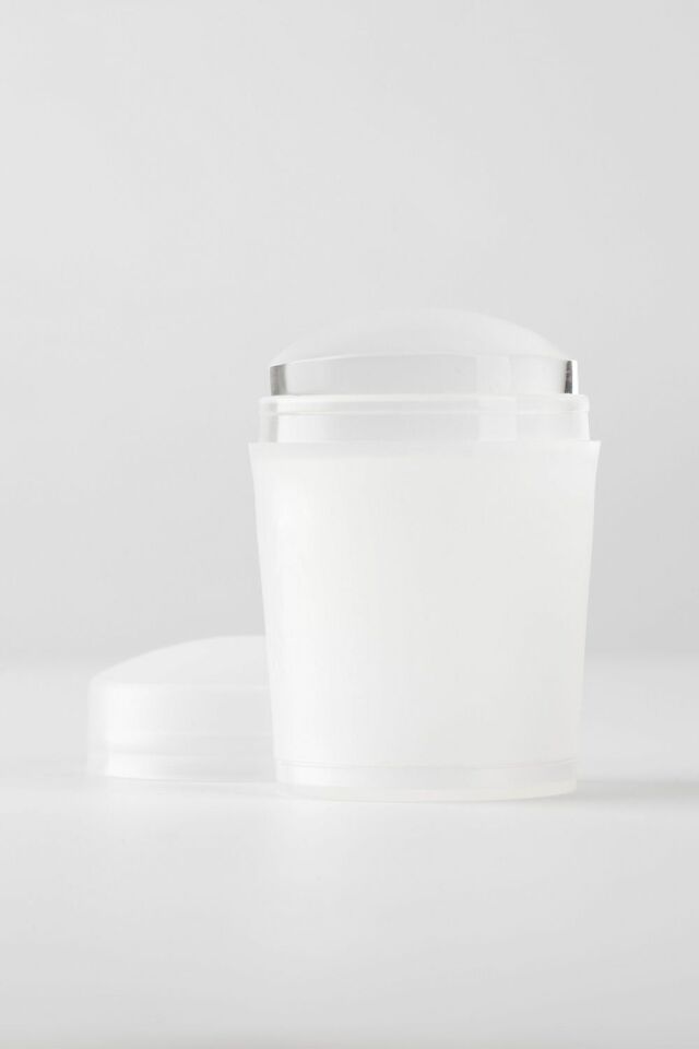 Swanky Stamping Silikon Yüvarlak Mat Kapaklı Yüksek Stamper (3.5sm)
