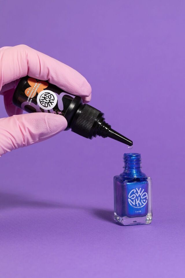 Swanky Stamping Oje Sıvılaştırıcısı (15ml)