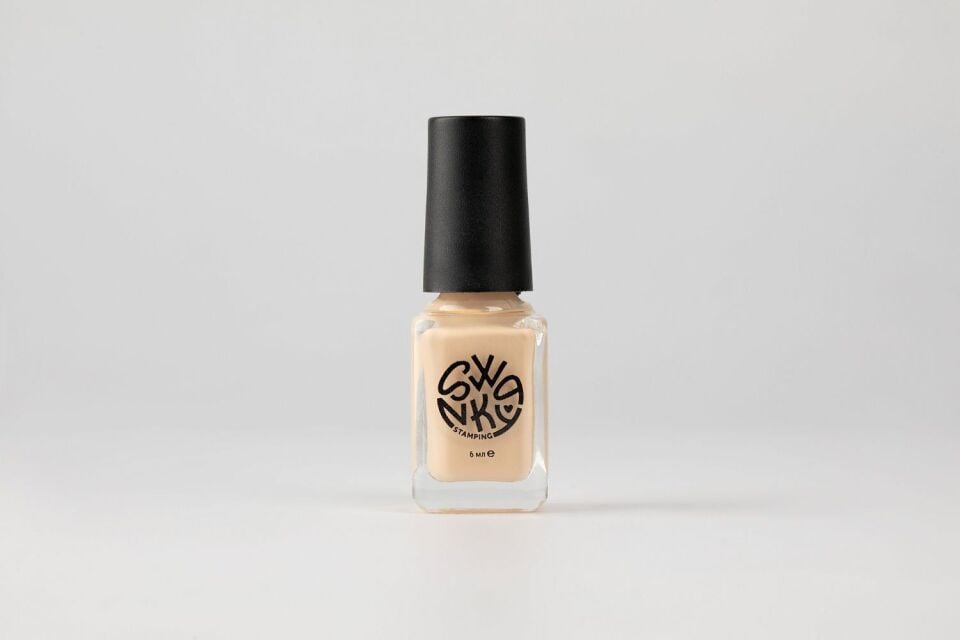 Swanky Stamping Oje Şeftali Rengi S90 (6ml)