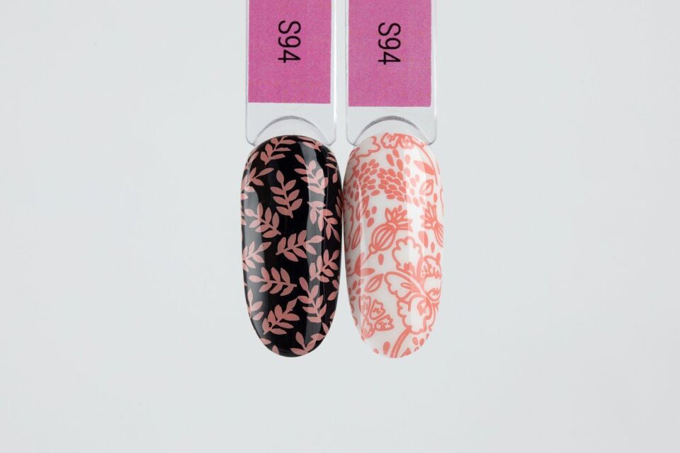 Swanky Stamping Oje Somon Rengi S94 (6ml)