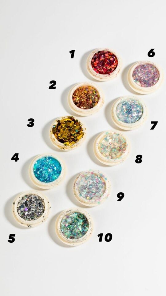 Swanky Stamping Pul №1