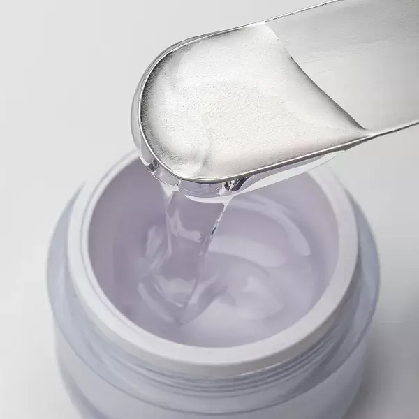 Runail Expert UV Builder Gel No:100 - 50 g - Şeffaf