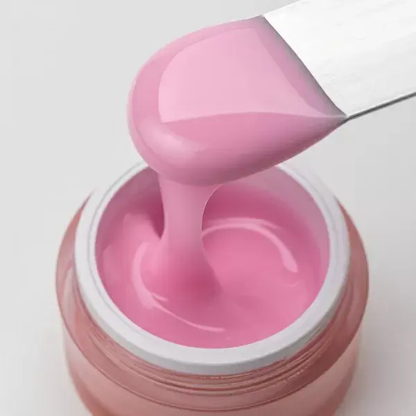 Runail Expert UV Builder Gel No:105 - 50 g - Şeker Pembesi