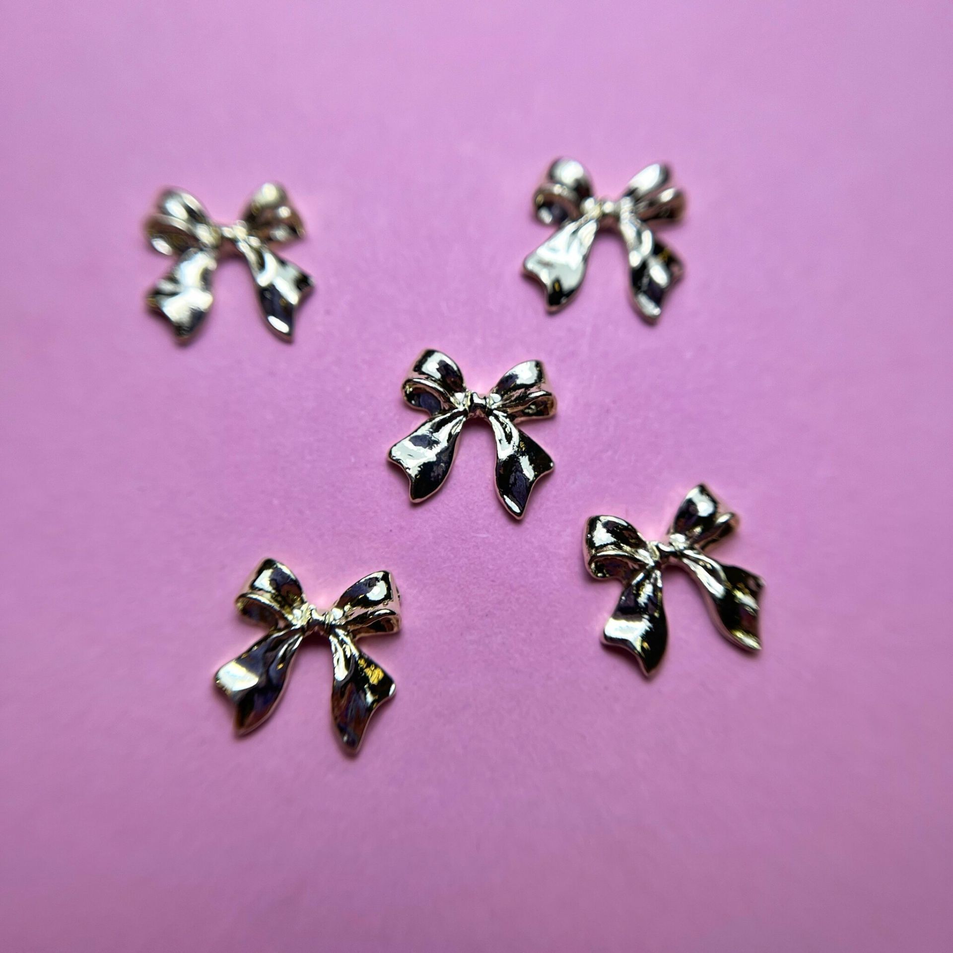 Zoo 1854 3D Charm Fiyonk 5 Adet