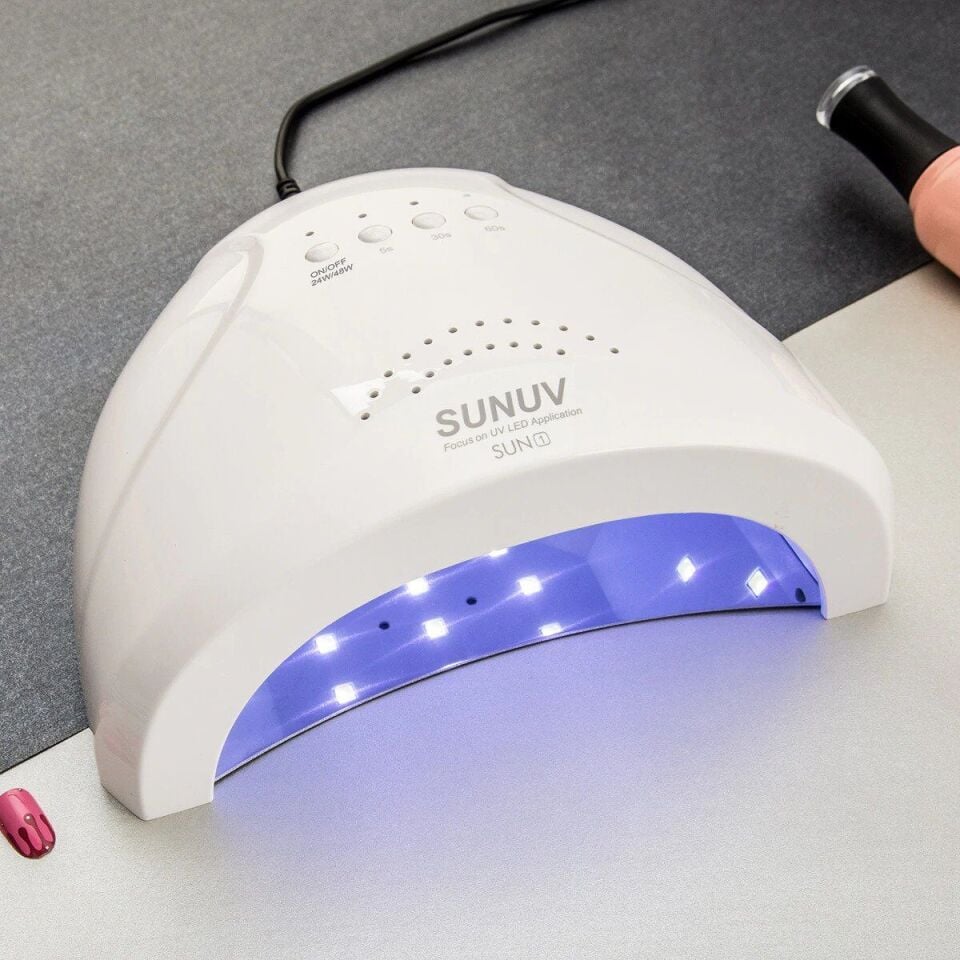 Sunuv UV/LED Orjinal Tırnak Lamba Sunuv 1 24/48W