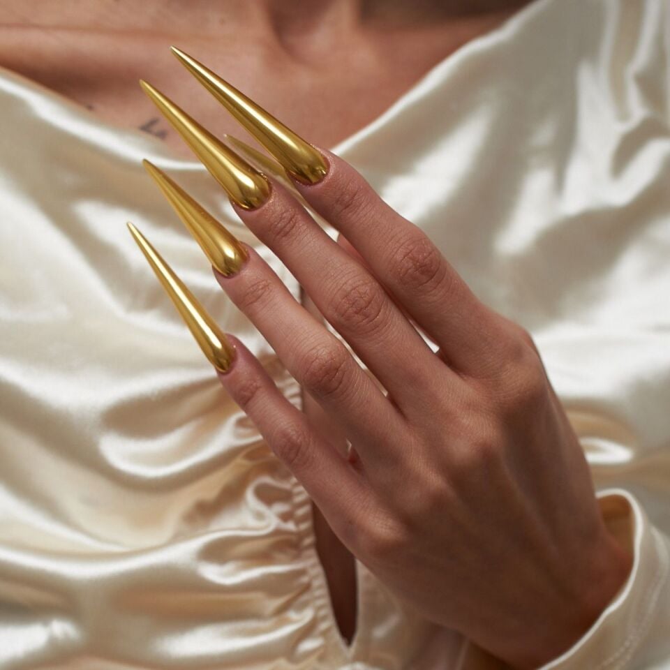 Chrome Ayna Efekt Krom №7