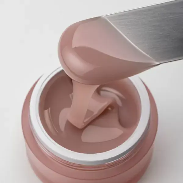 Runail Expert UV Builder Gel No:120 - 50 g - Old Money – Yarı Şeffaf