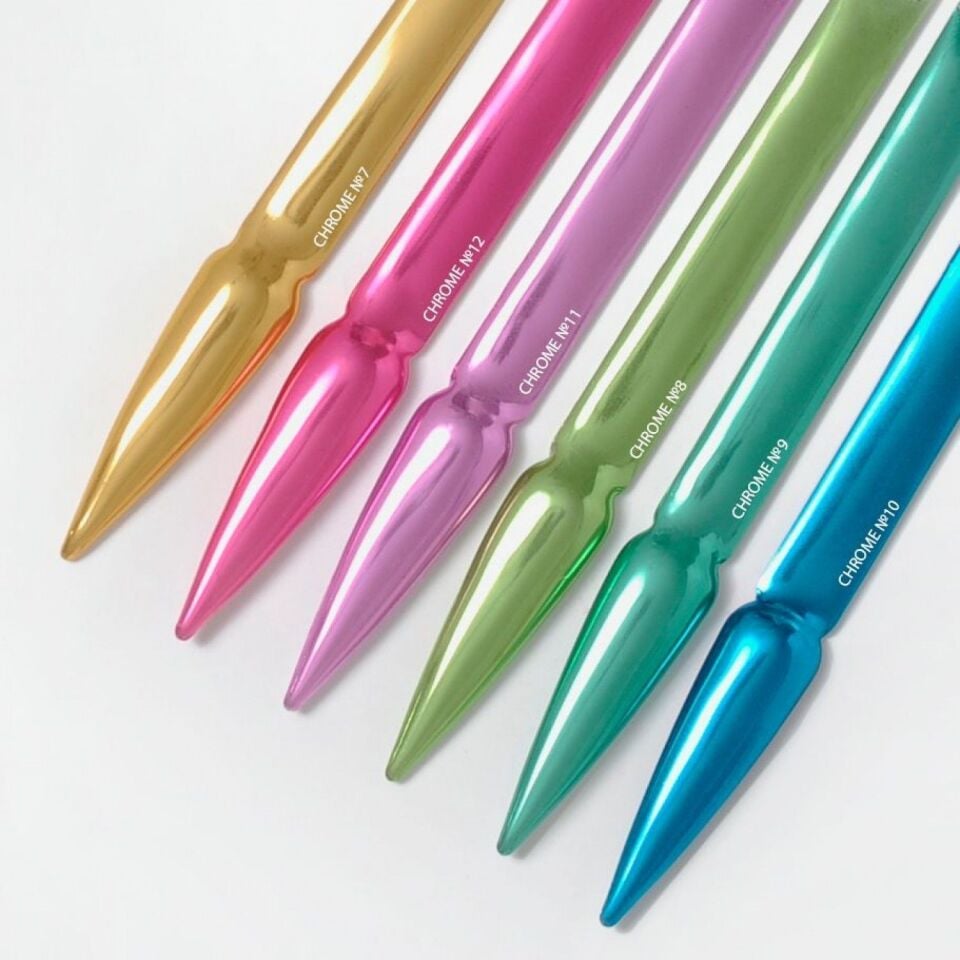 Chrome Ayna Efekt Krom №11