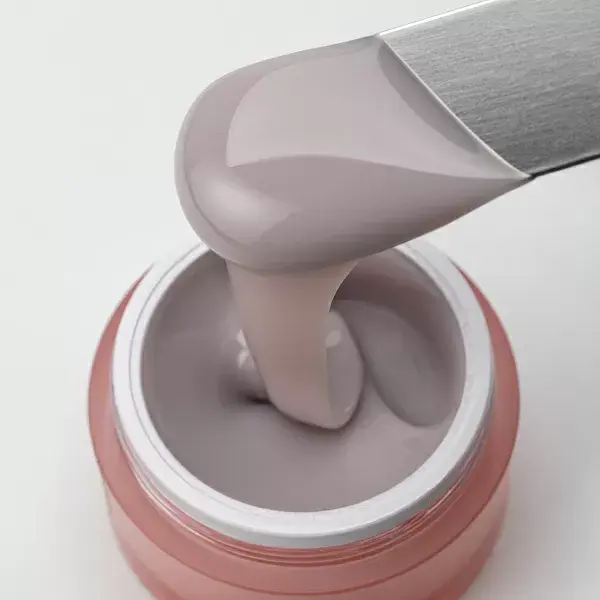 Runail Expert UV Builder Gel No:125 - 50 g - Soft Bej