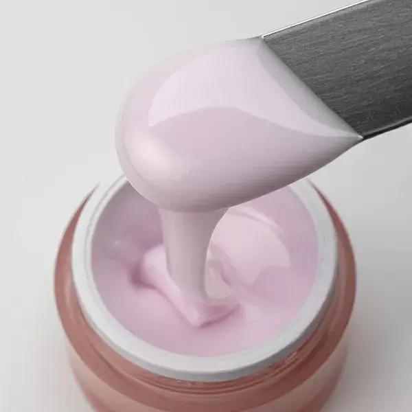 Runail Expert UV Builder Gel No:126 - 50 g - Açık Pembe