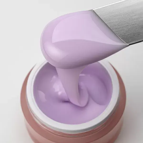 Runail Expert UV Builder Gel No:127 - 50 g - Açık Lavanta